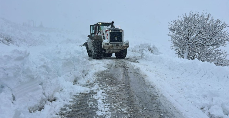 Kar Yağışı Neden Olan Ulaşım Sorunları