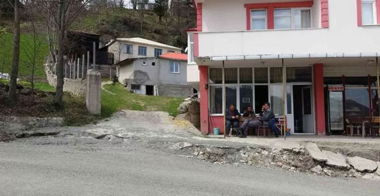 Kar yağışının olumsuz etkileri gün yüzüne çıkıyor: Mahalle resmen kayıyor!