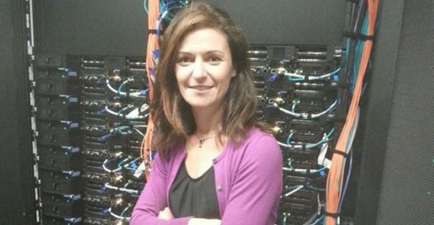Kara Delik Ekibinde Türkiye'yi Gururlandıran Bir İsim: Feryal Özel 