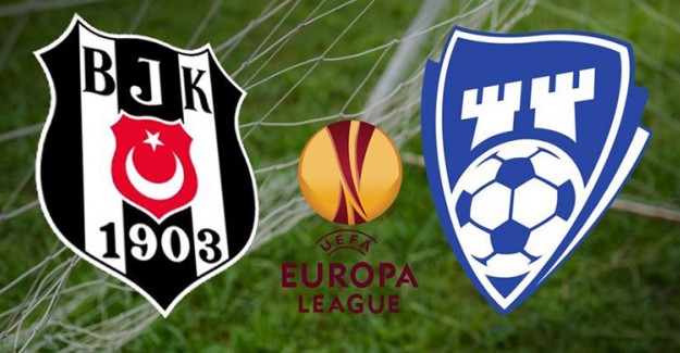 Kara Kartal Avrupa Ligi’ne 3 Puanla Başlamak İstiyor!