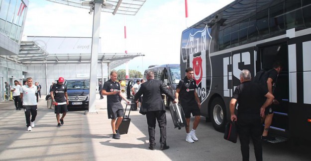 Kara Kartal Avusturya’da!