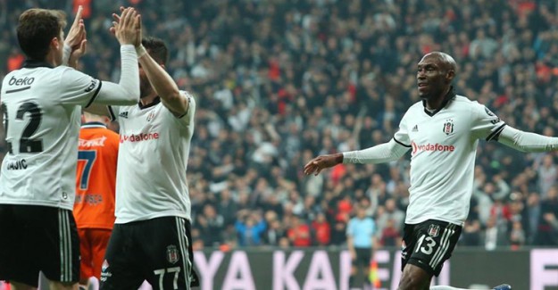 Kara Kartal'ın Gözü Şampiyonlar Ligi'nde