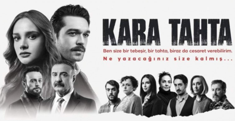 Kara Tahta dizisi izlendi mi, devam eder mi? Kara Tahta dizisi reyting sonuçları