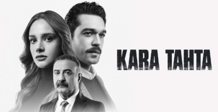 Kara Tahta dizisi oyuncuları kim? Kara Tahta dizisi oyuncuları gerçek isimleri