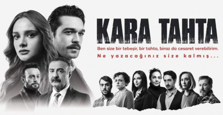 Kara Tahta dizisi yeni sezonda devam edecek mi, sezon finali mi yapacak? Kara Tahta kaç sezon sürecek, ne zaman bitecek?