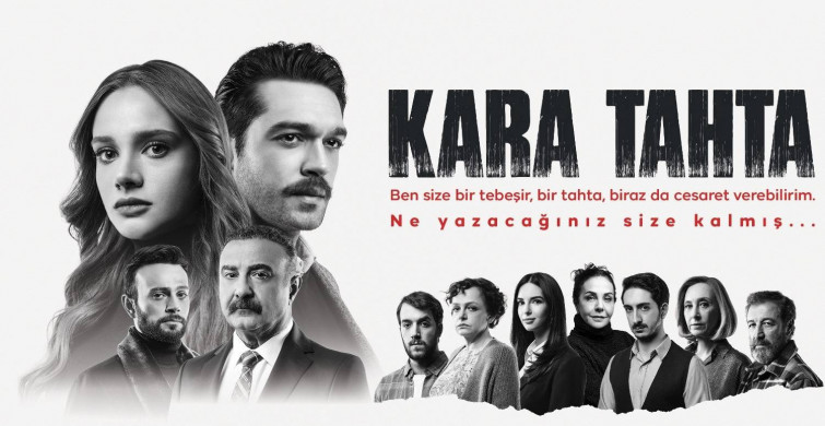 Kara Tahta ne zaman yayınlanacak? Kara Tahta yeni bölüm fragmanı yayınlandı mı? Kara Tahta 15. bölüm fragmanı izle