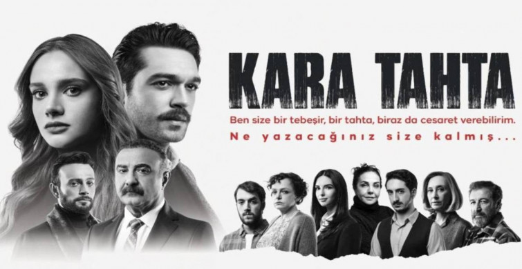 Kara Tahta yeni bölüm ne zaman? Kara Tahta bu akşam yayınlanacak mı? Kara Tahta 14. bölüm fragmanı
