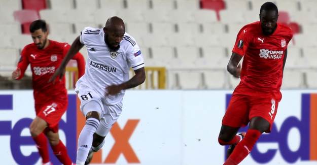 Karabağ - Sivasspor Maçının Hakemi Duyuruldu