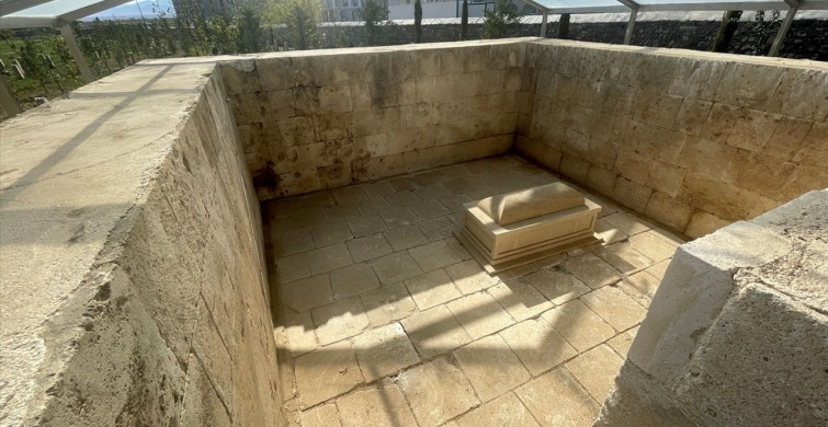 Karabağ'da İmaret Kompleksi Yeniden Hayat Buluyor