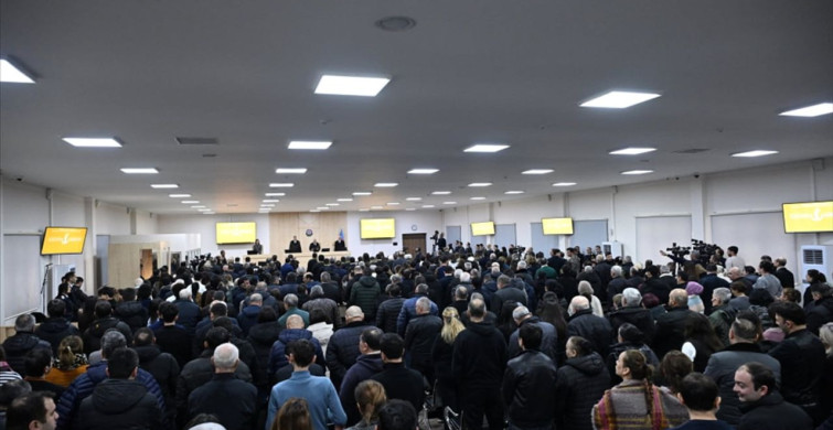 Karabağ'daki Sözde Yönetimin Eski Yöneticilerine Müebbet Hapis