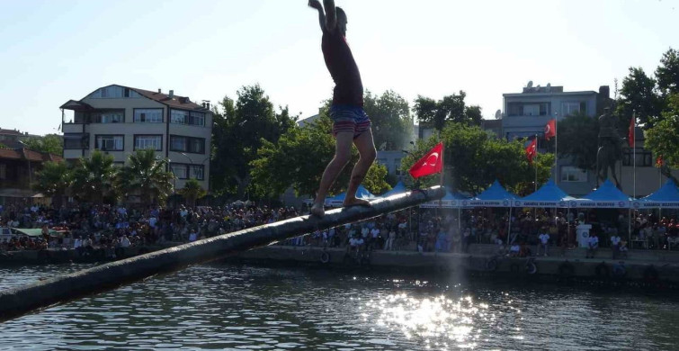 Karabiga’da 42. Priapos Deniz Festivali coşkusu başlıyor