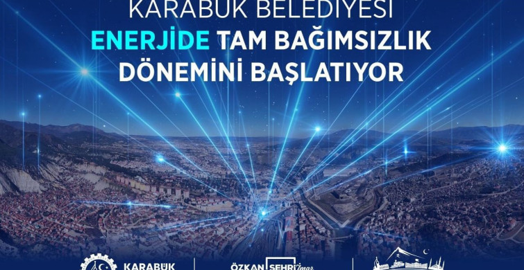 Karabük Belediyesi Enerji Üretim Projesi
