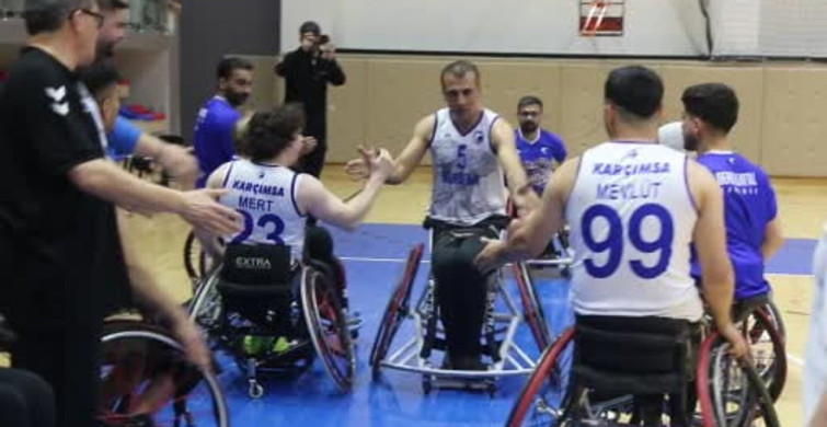 Karabük Demir Kartal, Galatasaray'a Yenildi