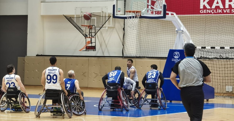 Karabük Demir Kartalspor, Bağcılar Belediyespor'u Yendi