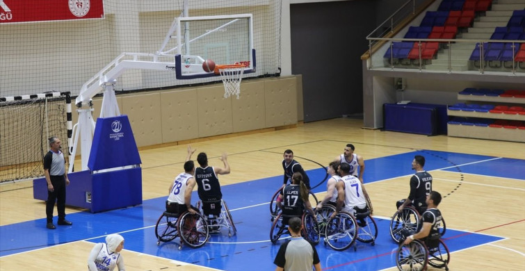 Karabük Demir Kartalspor, İzmir Büyükşehir Belediyesispor'u Yenerek Başladı