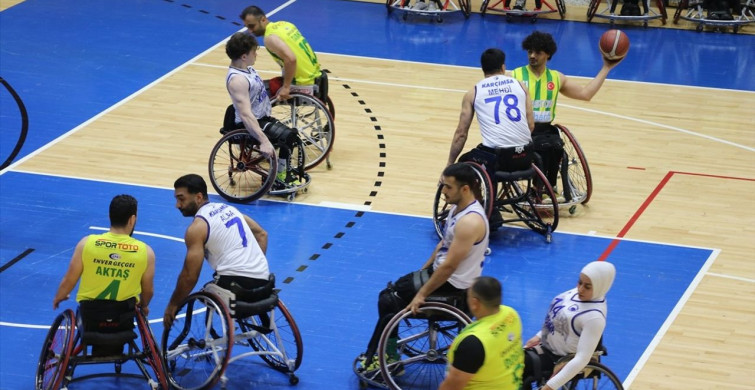 Karabük Demir Kartalspor, Şanlıurfa'yı Yendi