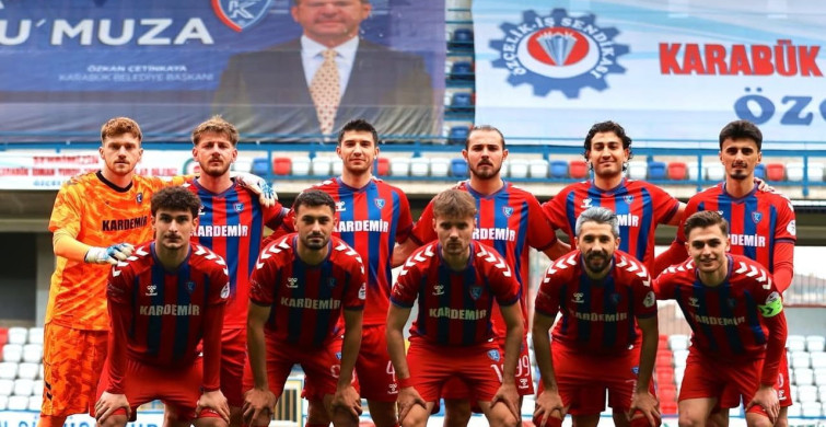 Karabük İdman Yurdu 3-1 Artvin Hopaspor