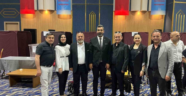 Karabük İlk Defa Federasyon Yönetiminde Temsil Ediliyor