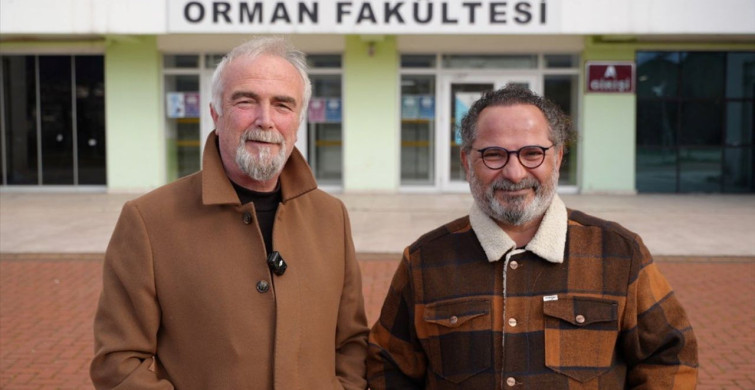 Karabük Orman Yangınlarının İyileşme Süreci Araştırılıyor