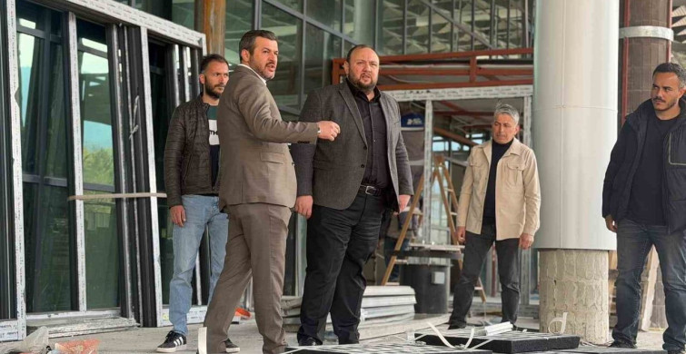 Karabük Şehirlerarası Otobüs Terminali 19 Mayıs'ta Hizmete Açılıyor