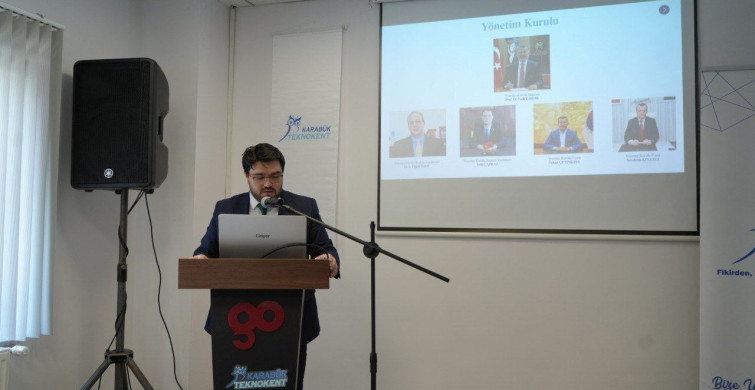 Karabük Teknokent Olağan Genel Kurul Toplantısı Yapıldı