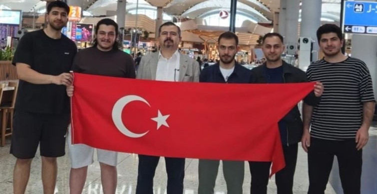 Karabük Üniversitesi İKA Takımı Uluslararası Başarıya Imza Attı