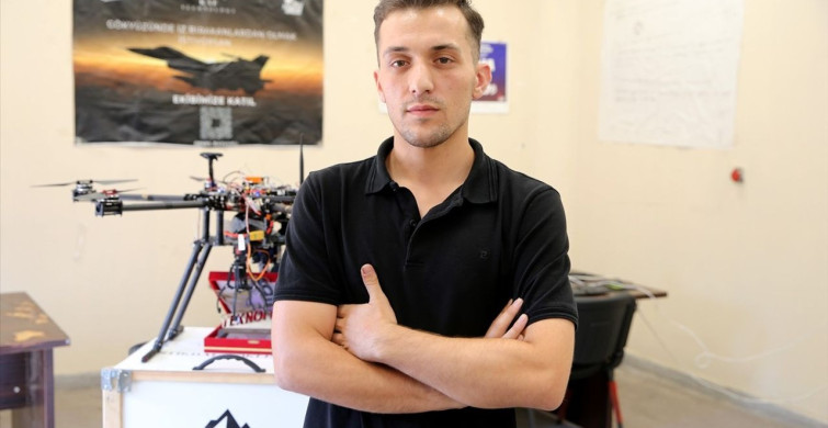 Karabük Üniversitesi Öğrencileri Otonom İHA ile TEKNOFEST 2025'te Finale Kalıyor