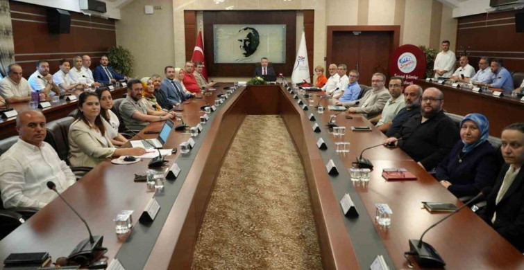 Karabük Üniversitesi senatosunda uluslararası başarılar ve yeni hedefler ele alındı