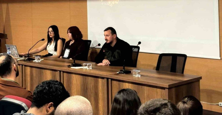Karabük Üniversitesi'nde Çevre Bilinci İçin Ağaçlandırma Projesi