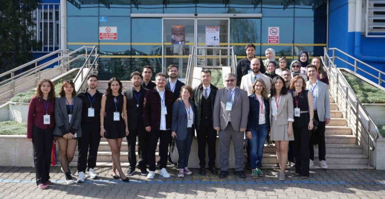 Karabük Üniversitesi'nde Diş Hekimliği Öğrenci Sempozyumu