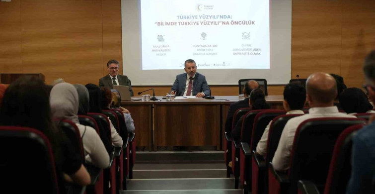 Karabük Üniversitesi'nde Gelecek Vizyonu Belirlendi