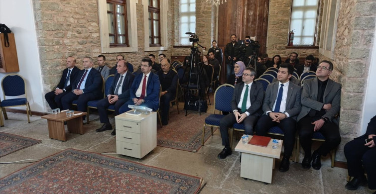 Karabük Üniversitesi'nden Kuraklık ve Organik Tarım Raporları Tanıtımı