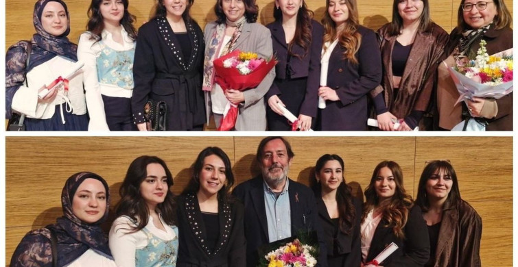Karabük Üniversitesinden Ödüllü Mimari Tasarım Projesi