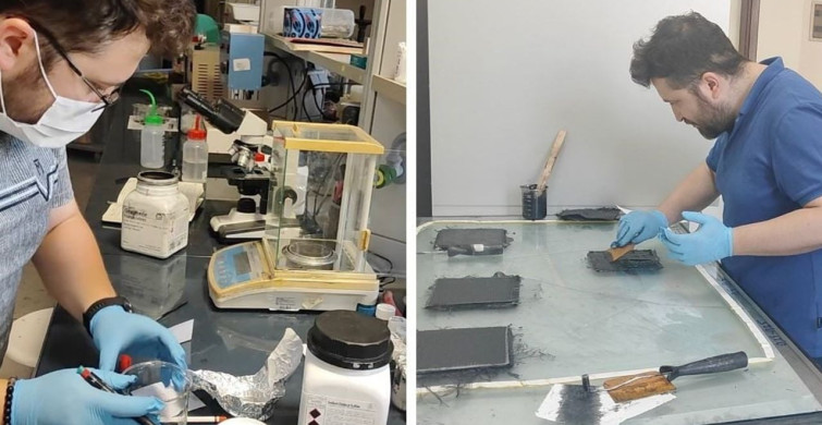 Karabük Üniversitesi'nden raylı sistemlere nano teknoloji desteği