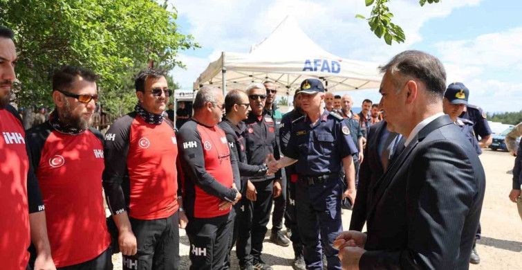 Karabük valisi'nden kayıp hamza açıklaması