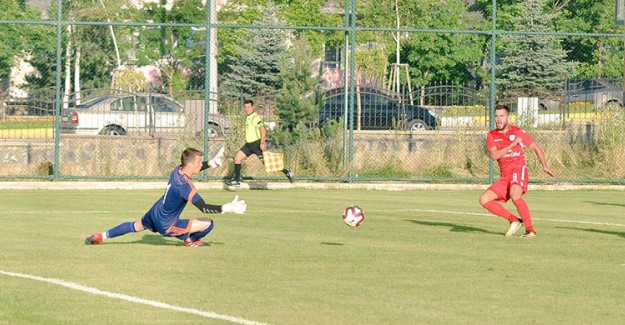 Karabükspor Kötü Başladı!