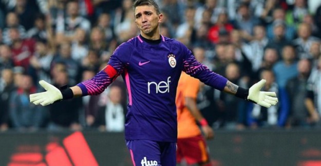 Karabükspor Maçının Ardından Muslera Geleceği Hakkında Konuştu! 