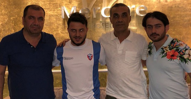Karabükspor Murat Ceylan’ı Kadrosuna Kattı! 