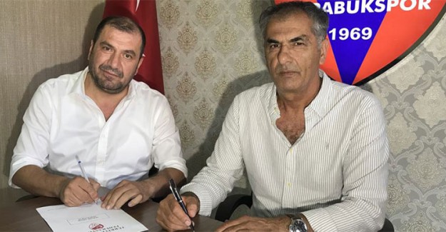 Karabükspor’da Fikret Yılmaz Dönemi!