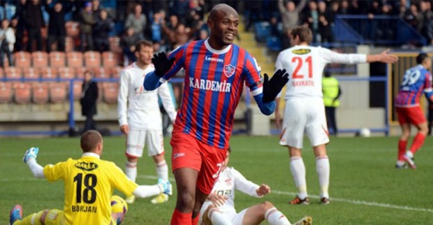 Karabükspor’un Eski Oyuncusu Shelton’dan Üzücü Haber!