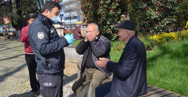 Karabük'te 65 Yaş ve Üstü Vatandaşlara Toplu Taşıma Kısıtlaması