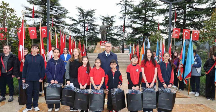 Karabük'te 89. Yıl Kutlamaları Başladı