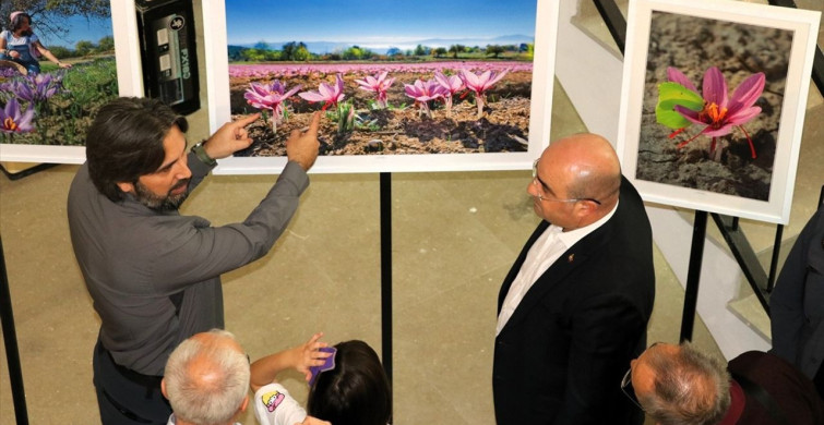 Karabük'te 9. Safran Festivali Coşkusu