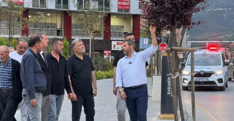 Karabük'te Altyapı Yenileme Çalışmaları Tamamlandı