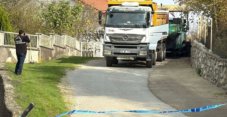 Karabük'te Asfaltlama Çalışmasında İşçi Elektrik Çarpması Sonucu Hayatını Kaybetti