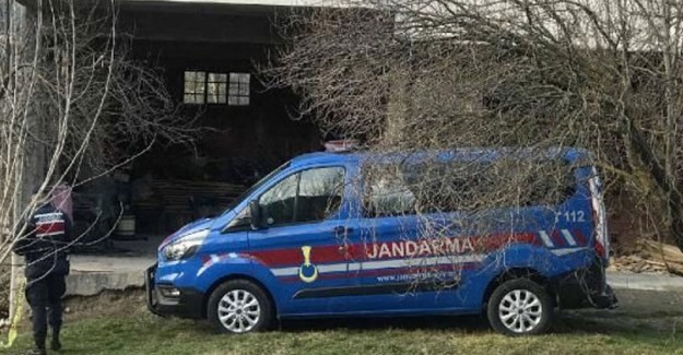 Karabük'te Bir Evin Garajında Ceset Bulundu