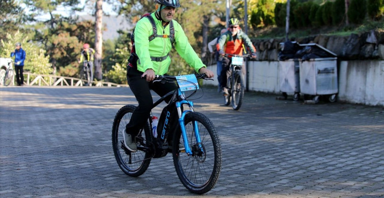 Karabük'te Bisiklet Festivali: Sonbahar Renklerinde Pedal Çevirme Zamanı Karabük'te Bisiklet Festivali: Sonbahar Renklerinde Pedal Çevirme Zamanı