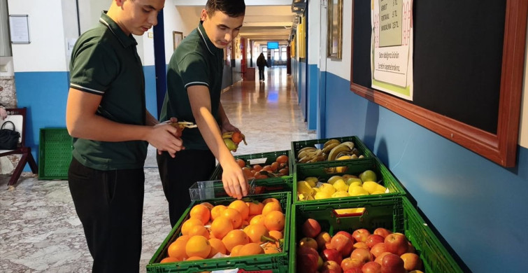 Karabük'te Dürüstlük Eğitimi: Güven Manavı