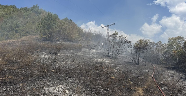 Karabük'te Ev Yangını Kontrol Altına Alındı