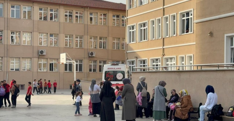 Karabük'te Gıda Zehirlenmesi Şüphesi: 24 Öğrenci Taburcu Edildi